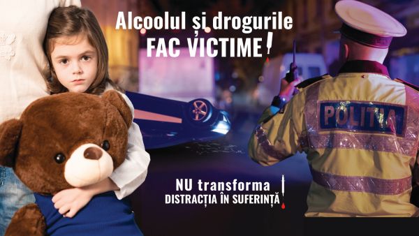Poliţia Română continuă programul de educaţie rutieră